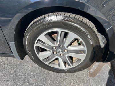 2016 Honda Odyssey Touring