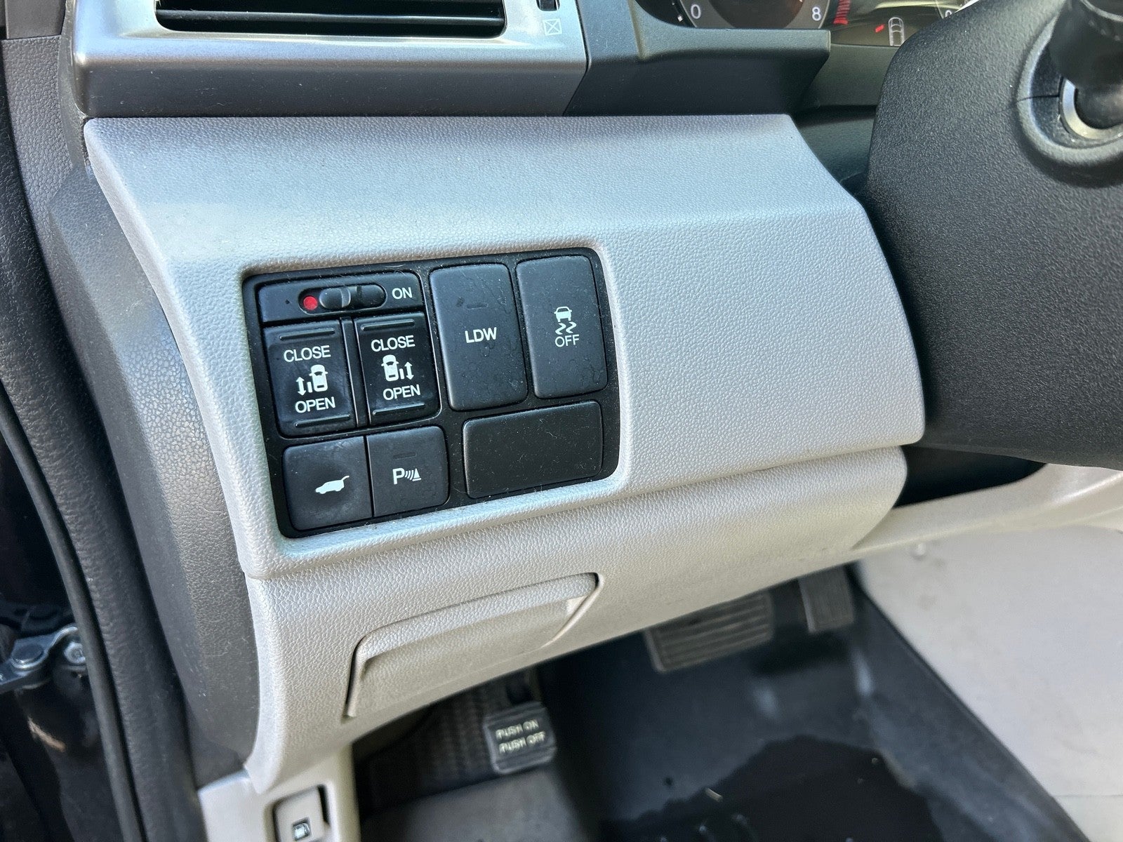 2016 Honda Odyssey Touring