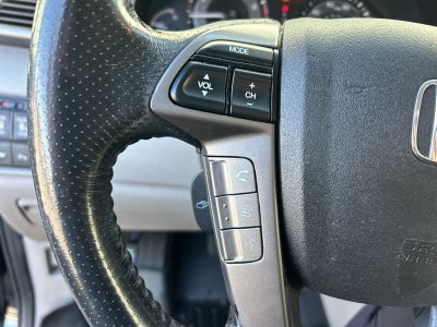 2016 Honda Odyssey Touring