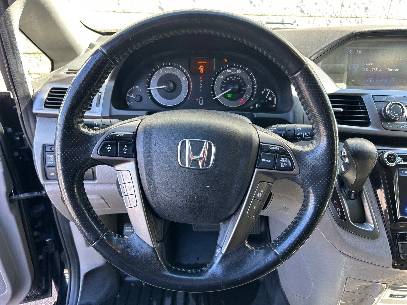 2016 Honda Odyssey Touring