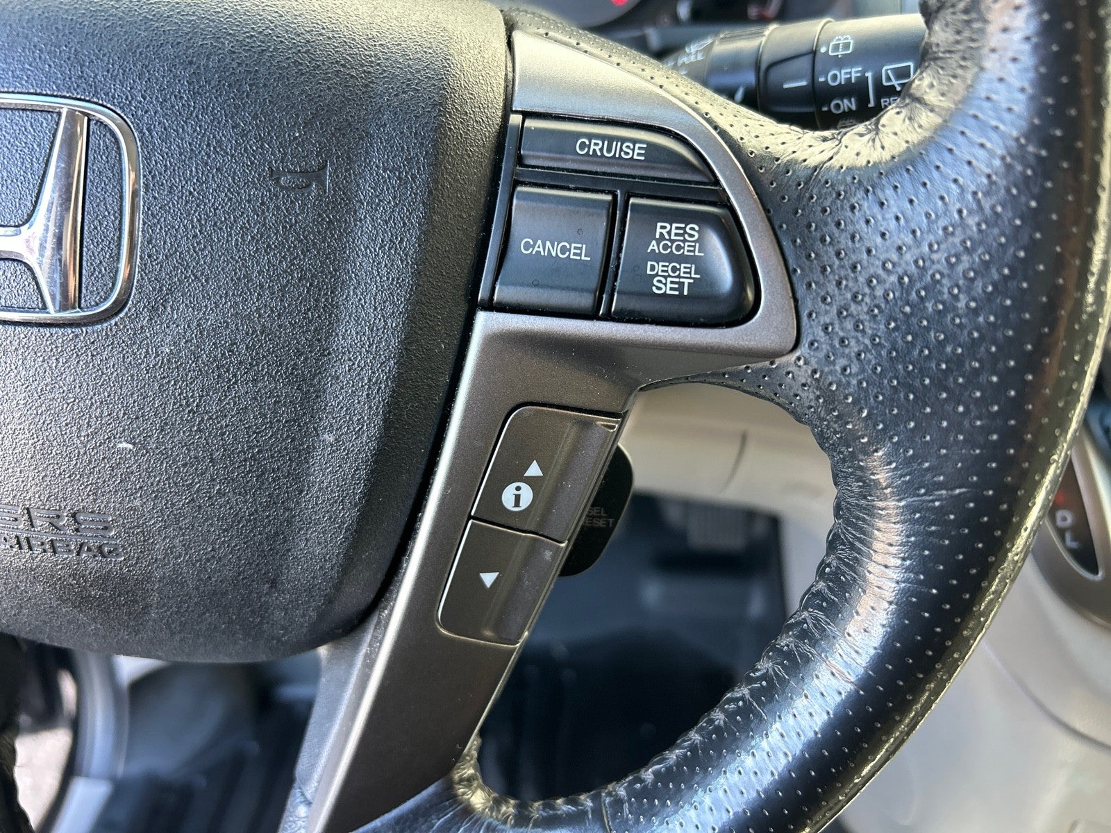 2016 Honda Odyssey Touring