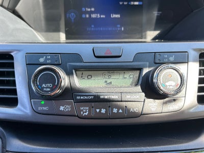 2016 Honda Odyssey Touring