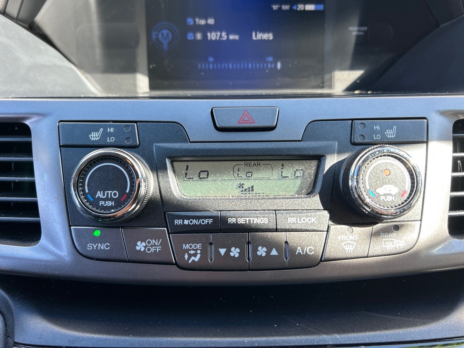 2016 Honda Odyssey Touring