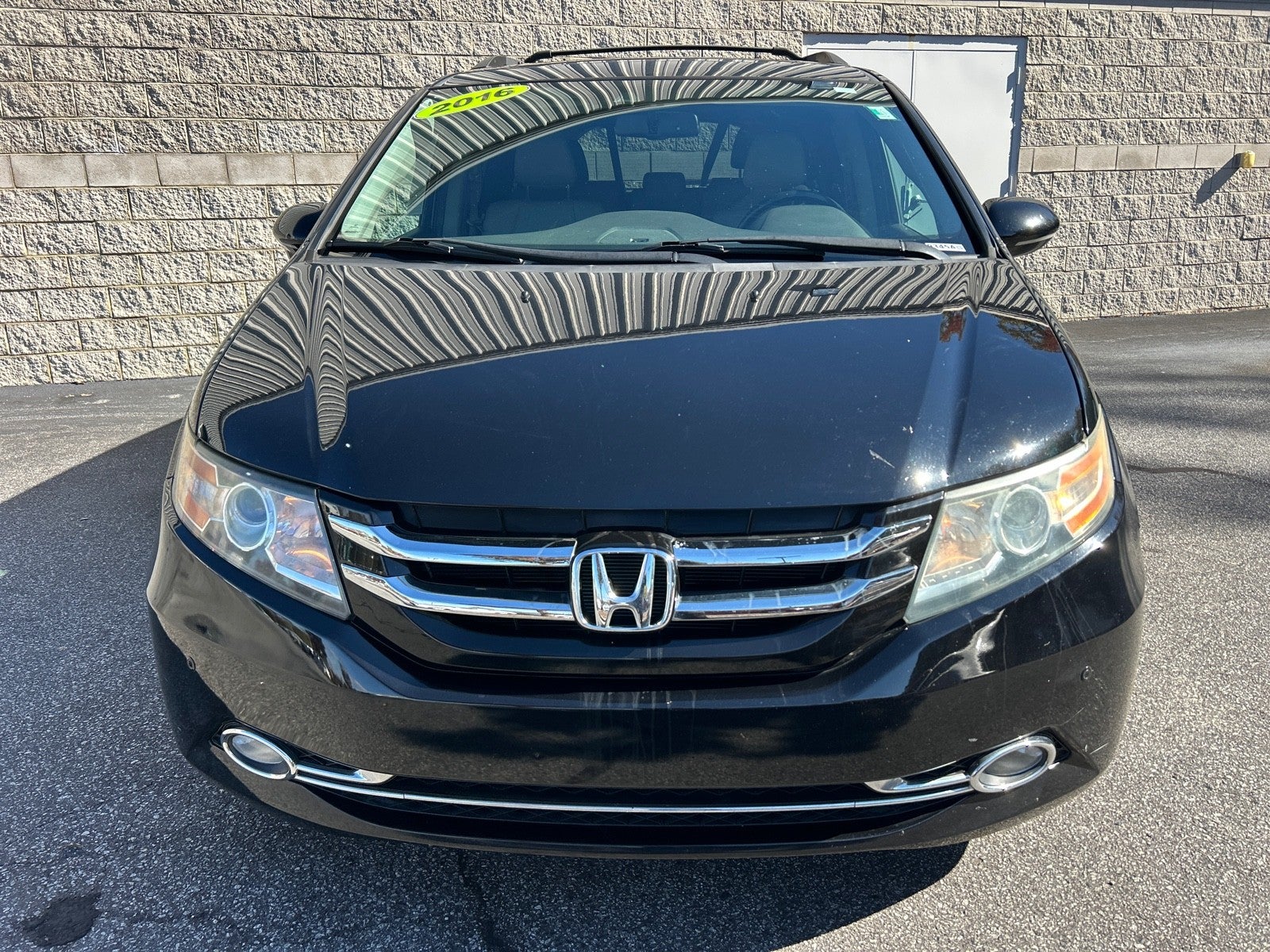 2016 Honda Odyssey Touring