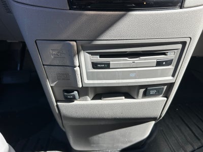 2016 Honda Odyssey Touring