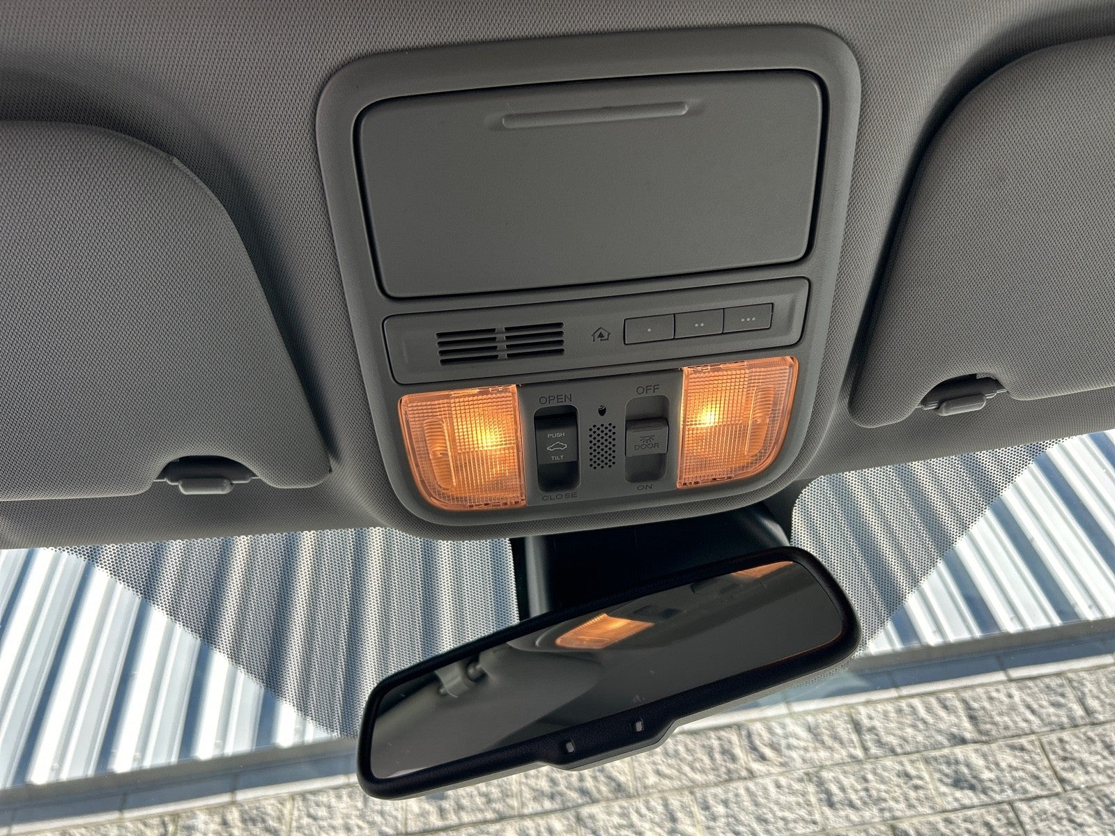 2016 Honda Odyssey Touring