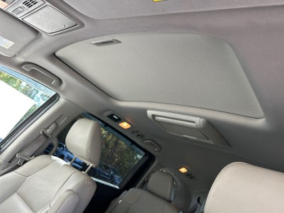 2016 Honda Odyssey Touring