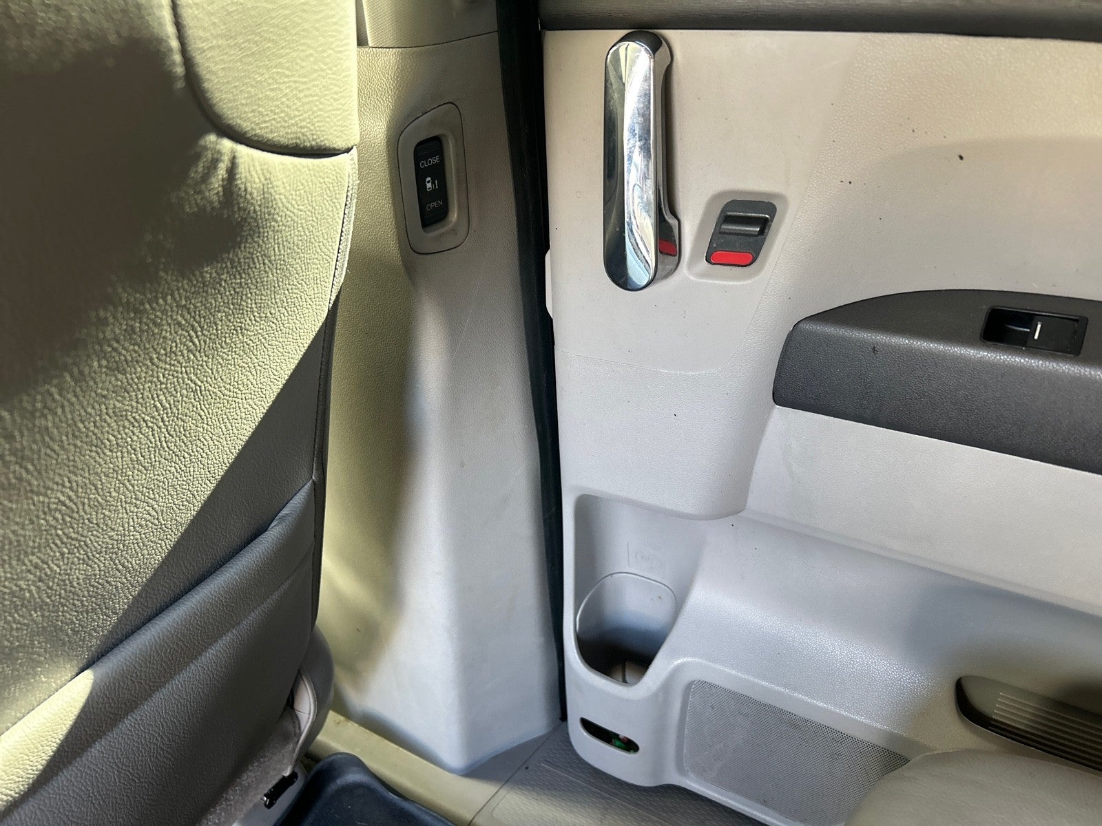 2016 Honda Odyssey Touring