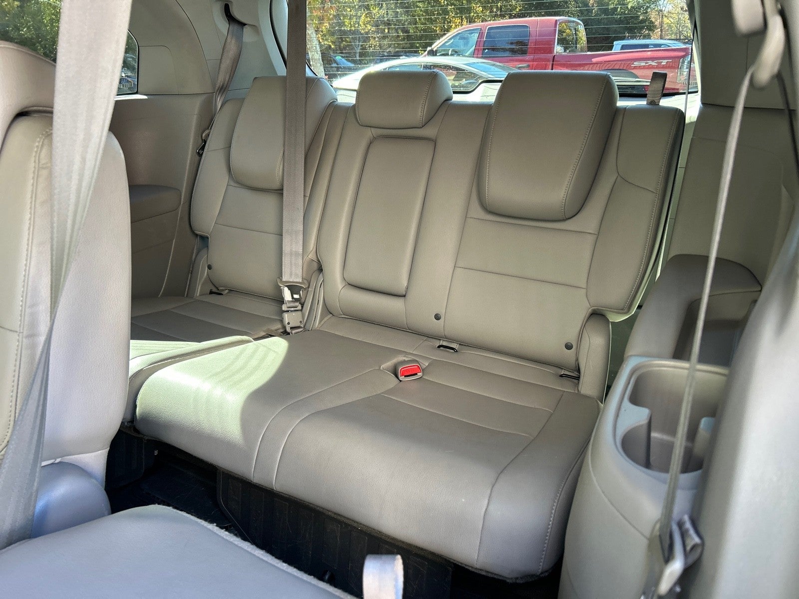 2016 Honda Odyssey Touring