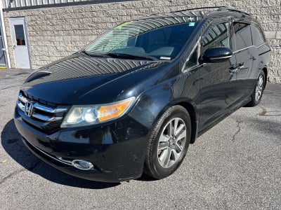 2016 Honda Odyssey Touring