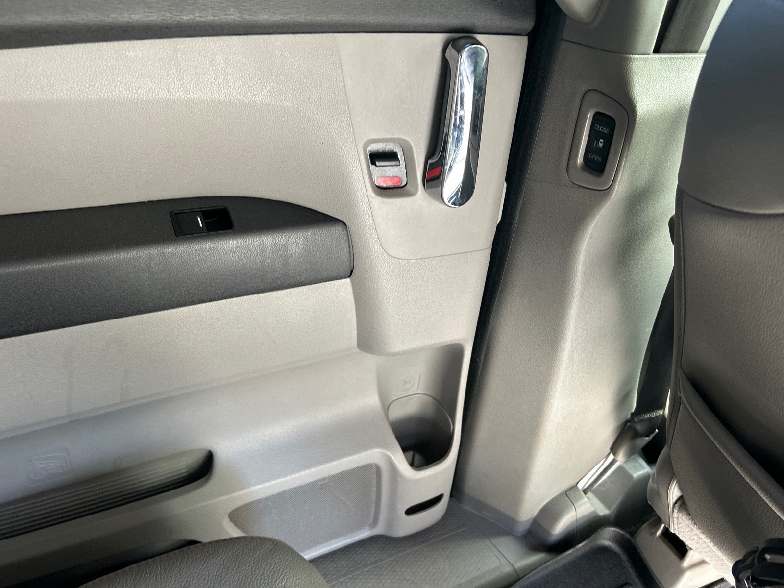 2016 Honda Odyssey Touring