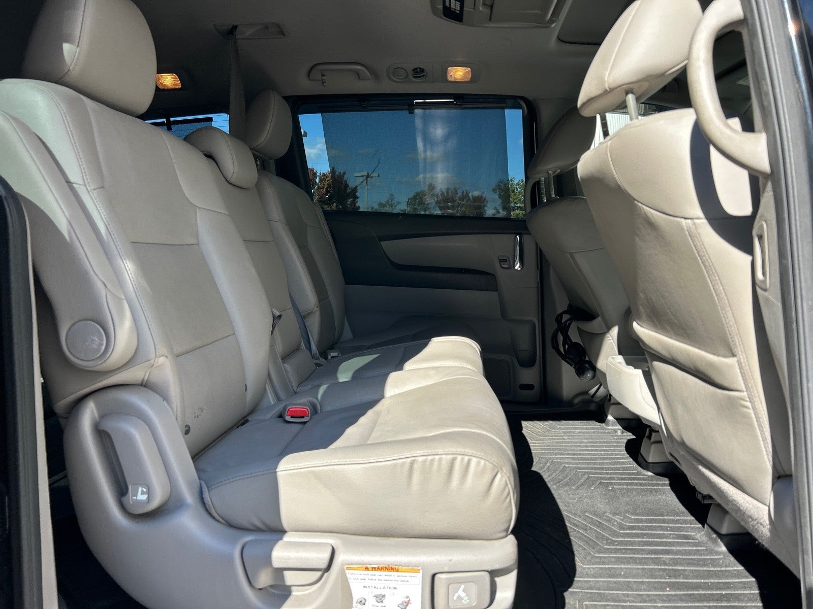 2016 Honda Odyssey Touring