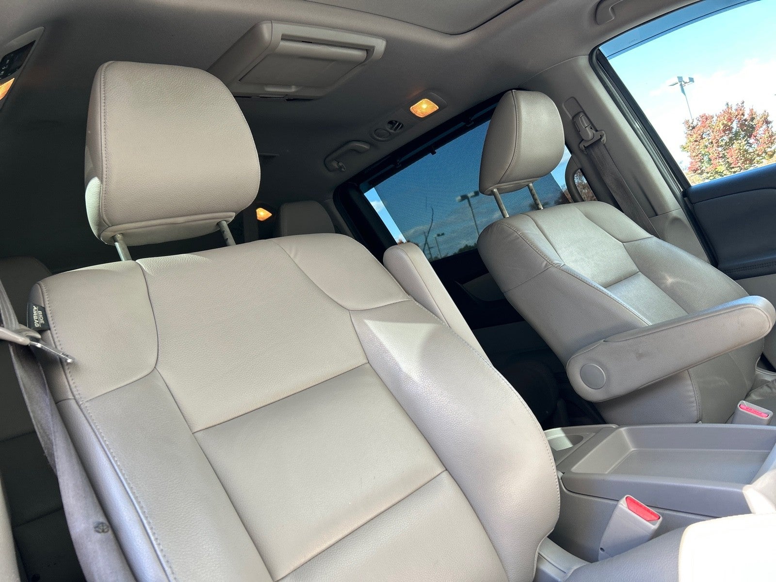 2016 Honda Odyssey Touring