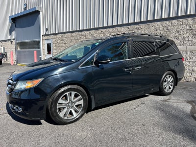 2016 Honda Odyssey Touring