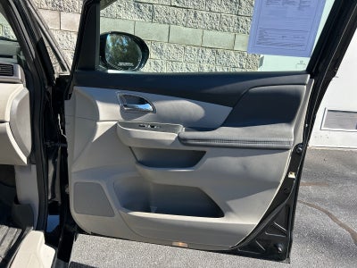 2016 Honda Odyssey Touring