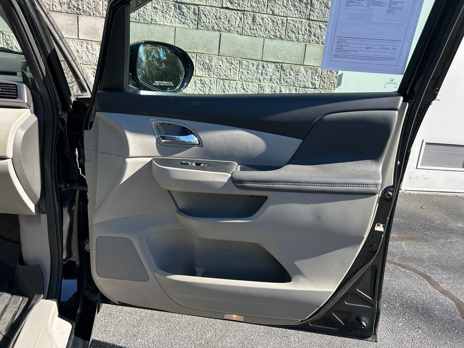 2016 Honda Odyssey Touring