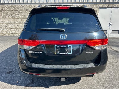 2016 Honda Odyssey Touring