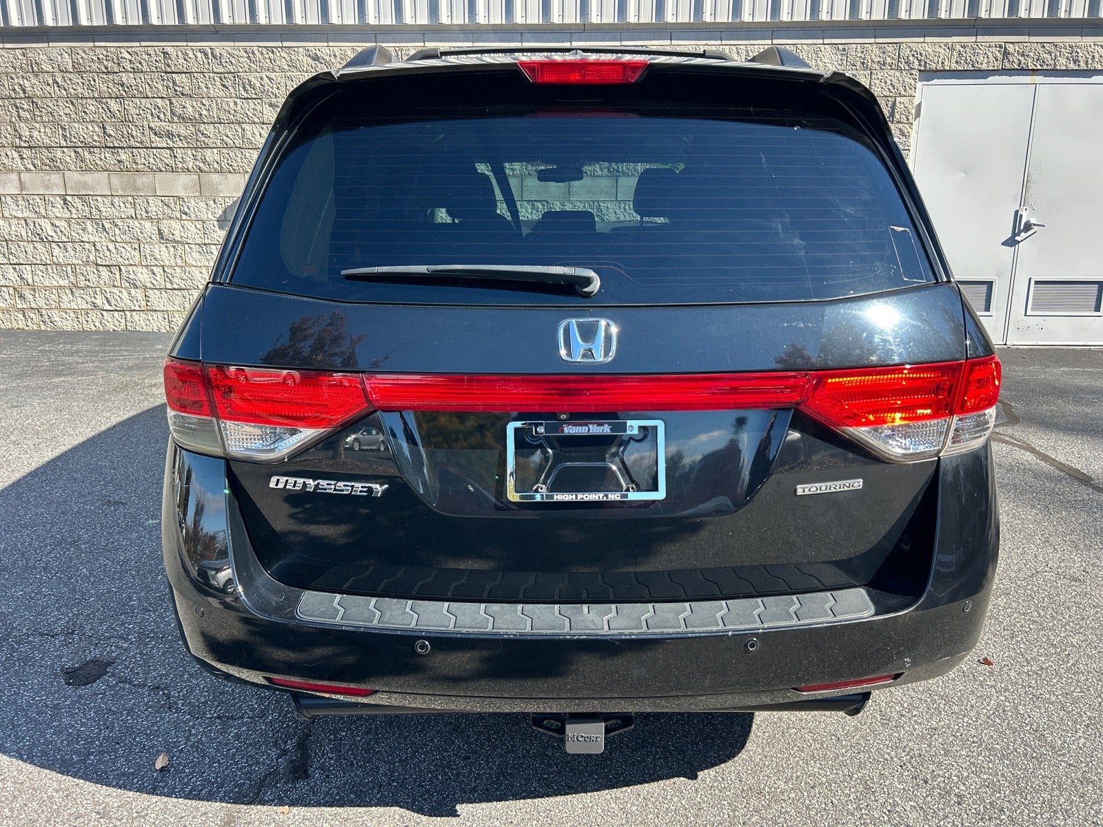 2016 Honda Odyssey Touring