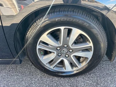 2016 Honda Odyssey Touring