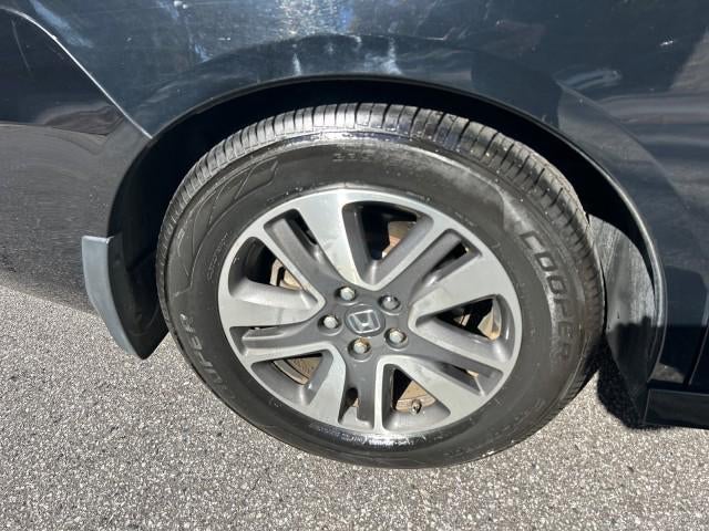 2016 Honda Odyssey Touring