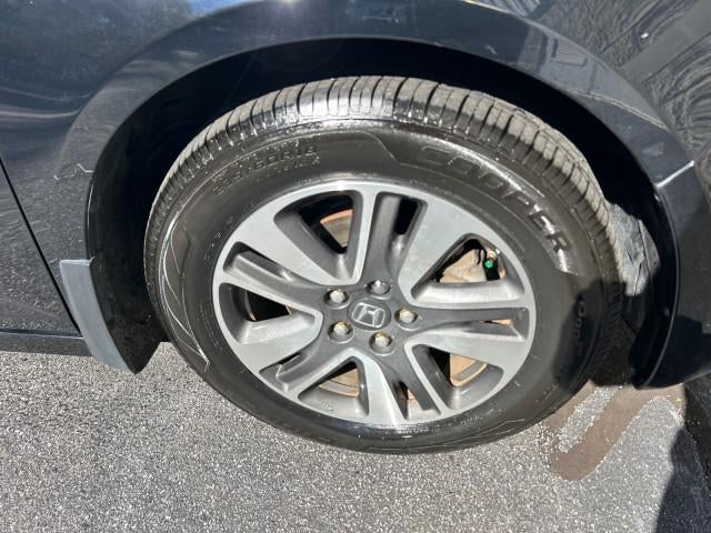 2016 Honda Odyssey Touring