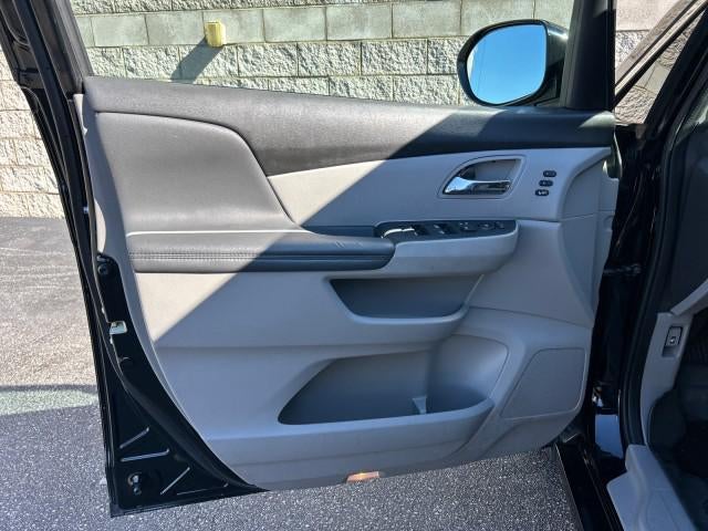 2016 Honda Odyssey Touring