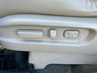 2016 Honda Odyssey Touring