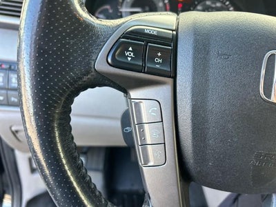 2016 Honda Odyssey Touring