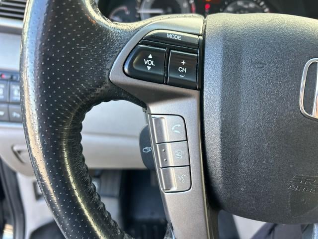 2016 Honda Odyssey Touring