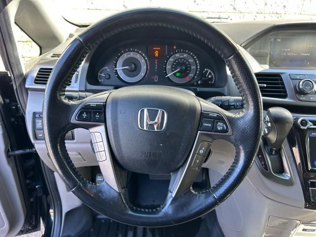 2016 Honda Odyssey Touring