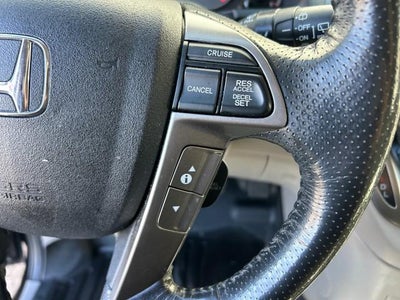 2016 Honda Odyssey Touring