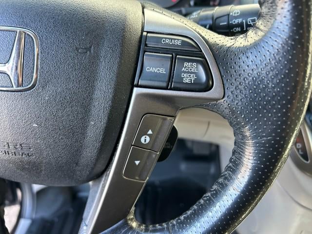 2016 Honda Odyssey Touring