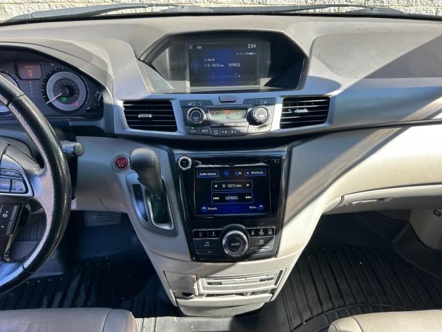 2016 Honda Odyssey Touring