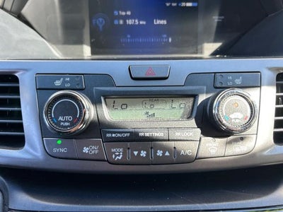 2016 Honda Odyssey Touring