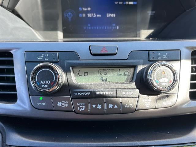 2016 Honda Odyssey Touring