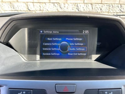 2016 Honda Odyssey Touring