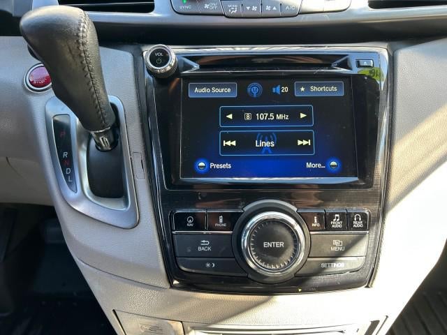 2016 Honda Odyssey Touring