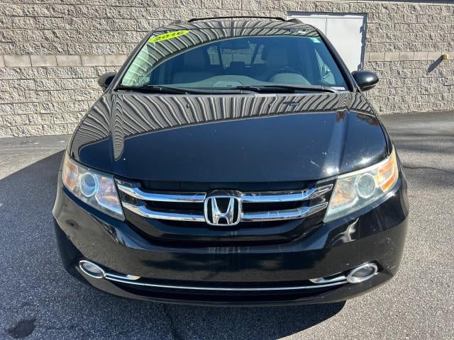 2016 Honda Odyssey Touring
