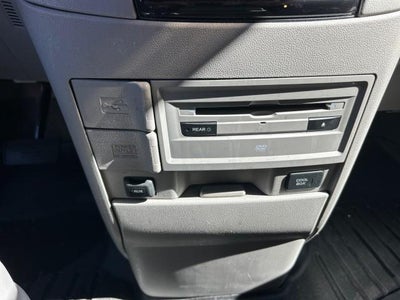 2016 Honda Odyssey Touring