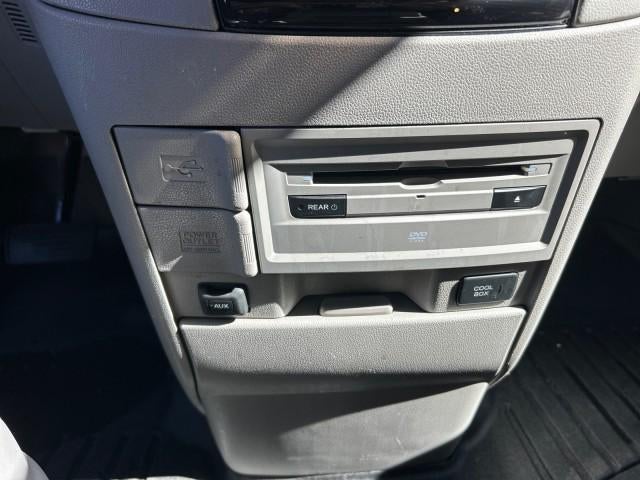 2016 Honda Odyssey Touring