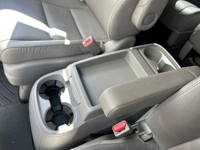 2016 Honda Odyssey Touring