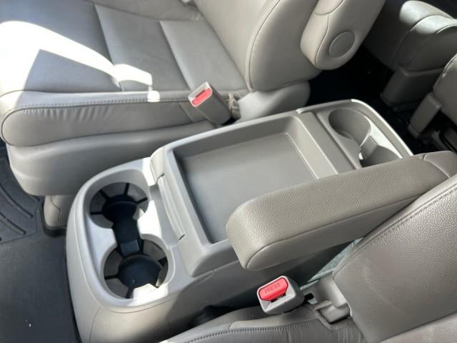 2016 Honda Odyssey Touring