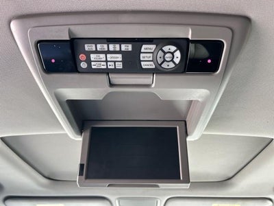 2016 Honda Odyssey Touring