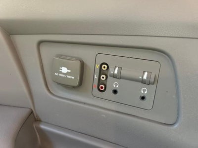 2016 Honda Odyssey Touring