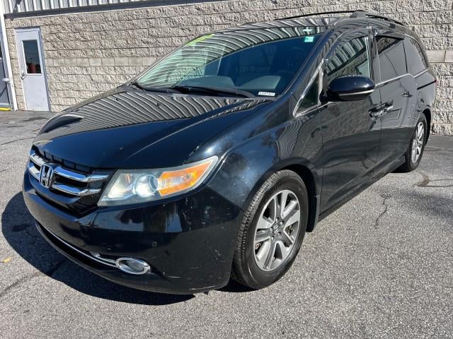 2016 Honda Odyssey Touring