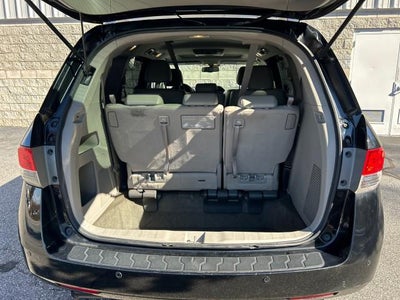 2016 Honda Odyssey Touring