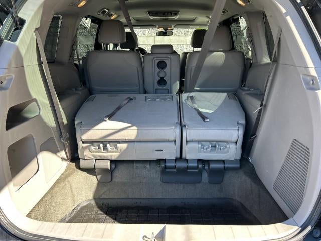 2016 Honda Odyssey Touring