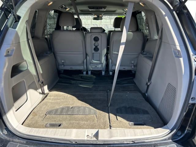 2016 Honda Odyssey Touring