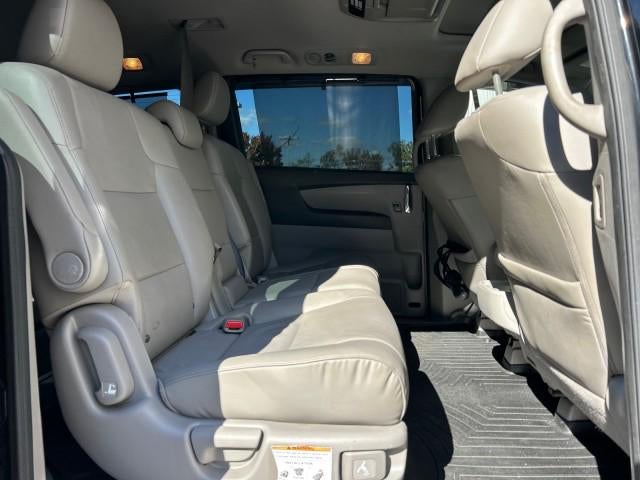 2016 Honda Odyssey Touring