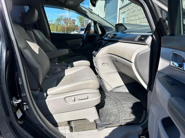 2016 Honda Odyssey Touring